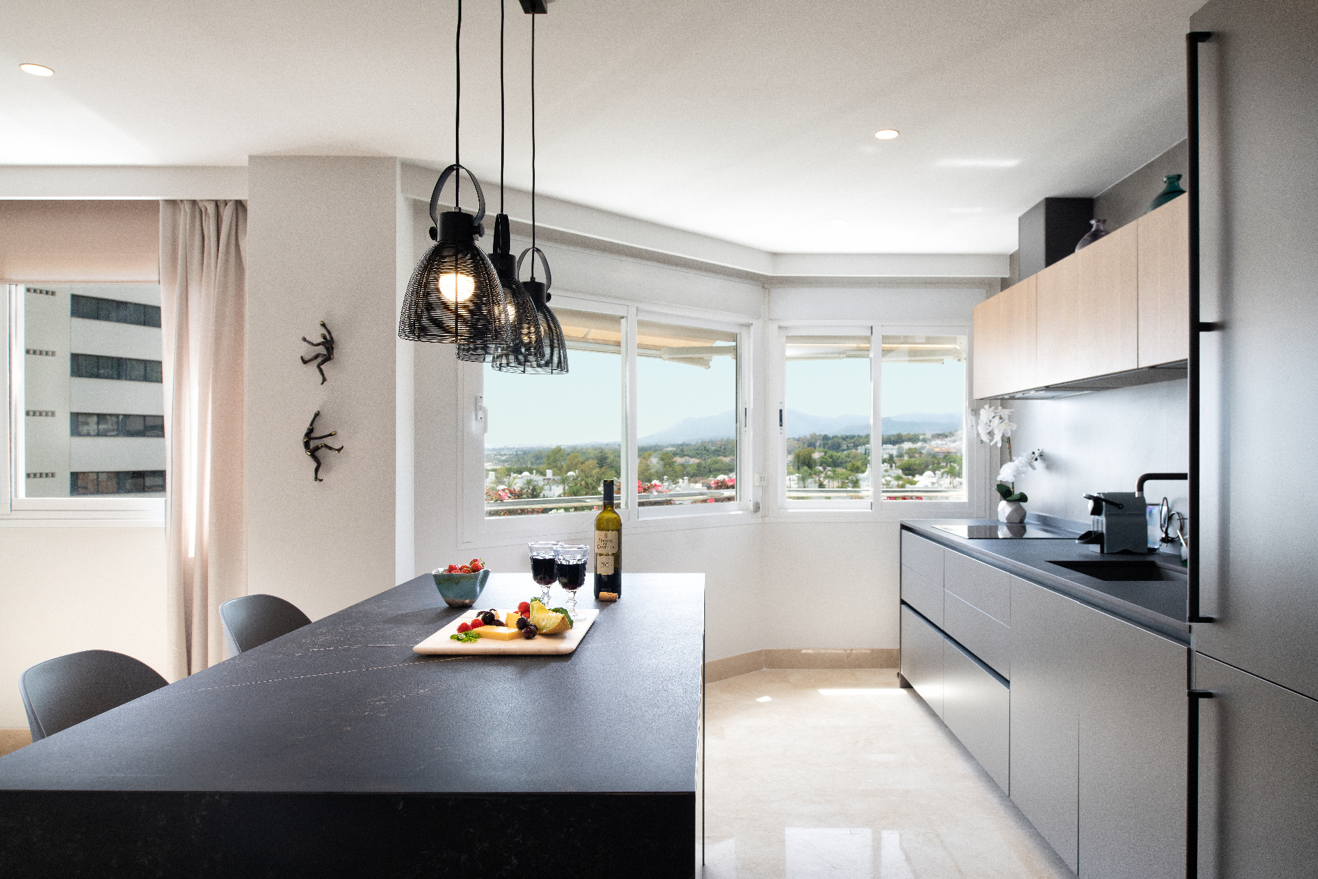 Jardines — view 5