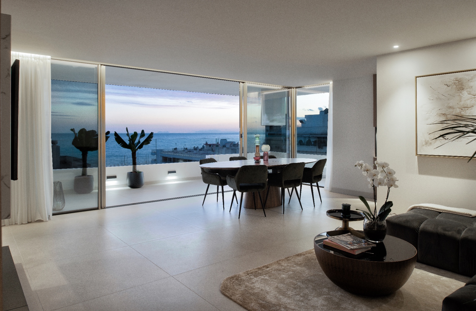 Marino — Marbella Center