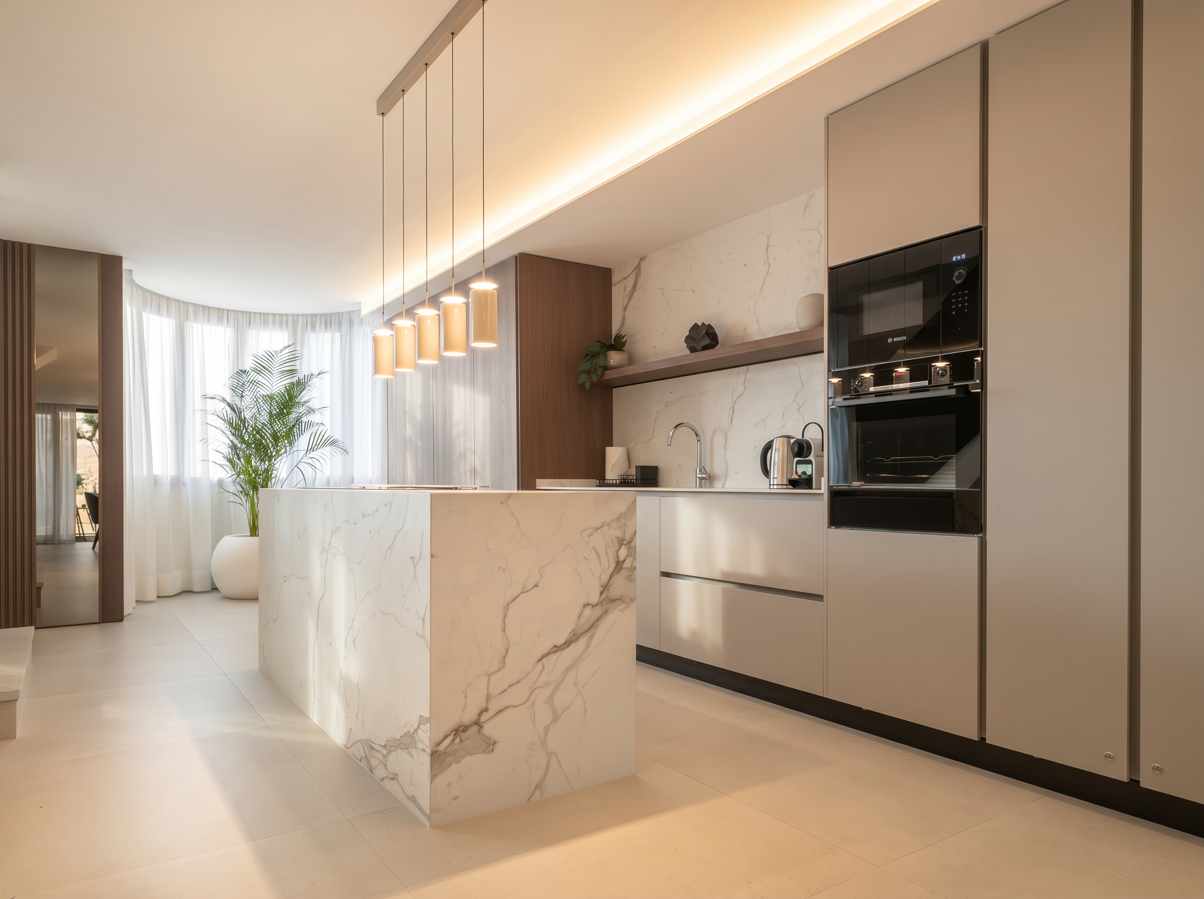 Marbella House — Marbella Center