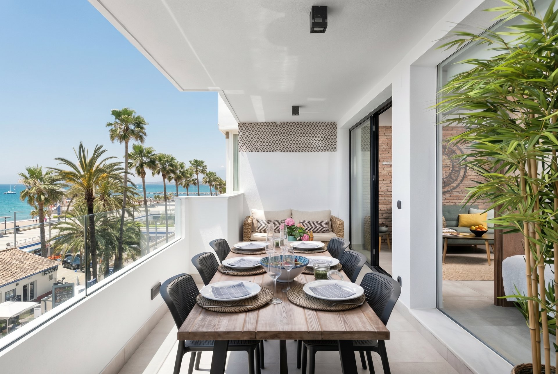 Marisol B — Marbella Center